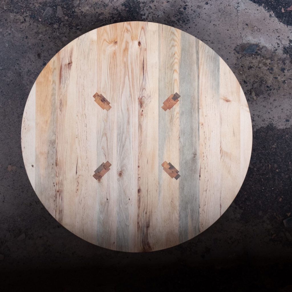 Mesa circular - Thats Wood