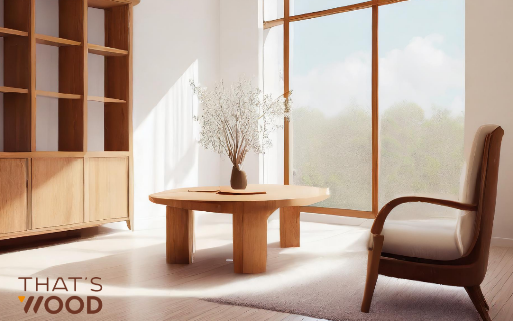 Muebles de diseño innovadores