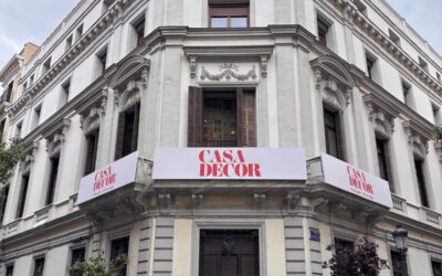 Casa Decor: una fuente de inspiración para la carpintería a medida